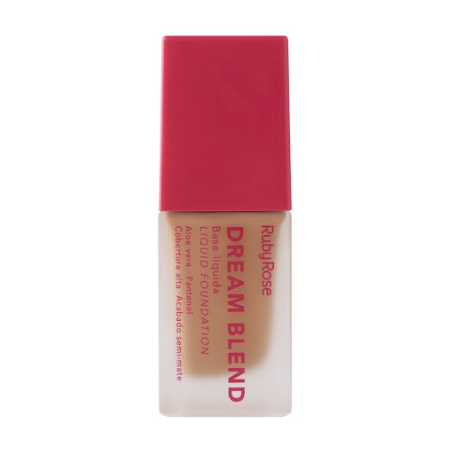 Base Líquida Ruby Rose Tono 05 En Vidrio x 30 ml