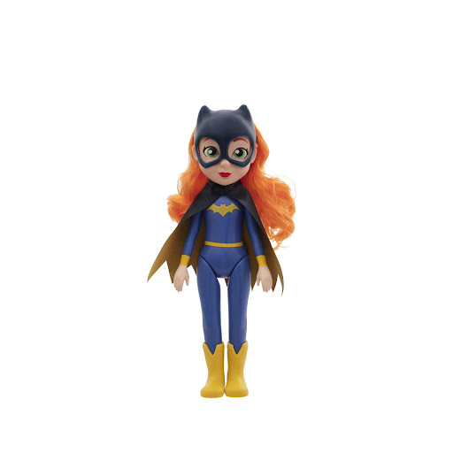 Muñeca Coleccionable Bati Chica DC Comics DC Comics Caja x 1 Crea tu colección y utiliza tu imaginación para crear tus propias misiones y batallas épicas Dale vida a tus personajes favoritos de Batman con las figuras de acción de 13 pulgadas