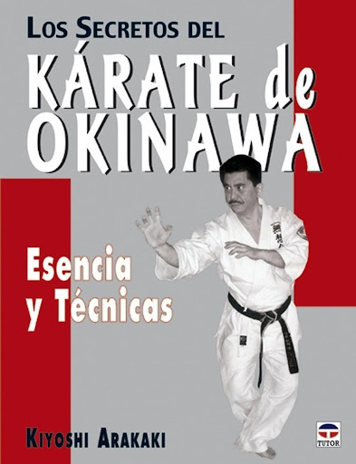 Los Secretos Del Kárate De Okinawa Ediciones Tutor,S.A. Libro x 1 