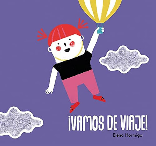 Vamos De Viaje! Ediciones Jaguar Libro x 1 ĦVAMOS DE VIAJE!ĦNos vamos de viaje! Con este cuento para los más pequeños de la casa cogeremos la maleta y viajaremos en bus... en avión... Ħe incluso en cohete!Un libro para los aventureros más intr
