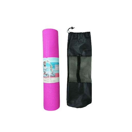 Colchoneta De Yoga Morada Con Estuche MOVIFIT UN x 1