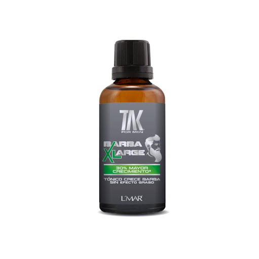 BARBA XLargue 50ml TACFORMEN 50ml x 1 La barba es un símbolo de masculinidad  y siempre ha estado relacionada con el liderazgo, el poder, la inteligencia y la virilidad. Para ver crecer tu barba tendrás que dejar atrás la máquina de afeit