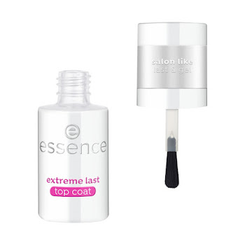 Esmalte Brillo Essence   Extreme Last Coat x 8 ml  