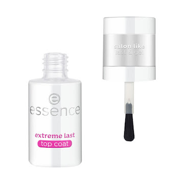 Esmalte Brillo Essence   Extreme Last Coat x 8 ml  
