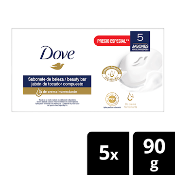 Jabón Dove Mix x 90 gr  