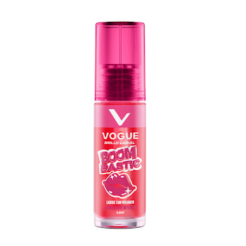 Brillo Labial Vogue Boombastic Explosiva x 6.8 ml  