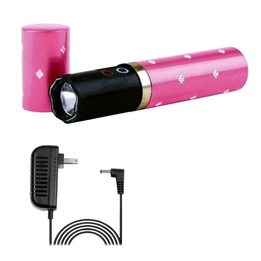 Taser Labial Para Defender Discreto Recargable Y Poderoso UNIMARC Unidad x 1