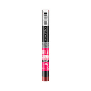 Labial Masglo Color Power Orgullosa Barra x 1.4 gr  