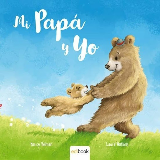 Mi Papá Y Yo (t.d) Edibook Libro x 1  