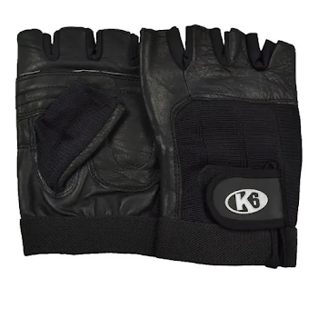 Guantes K6 Fitness Strong Talla L x 1 und  