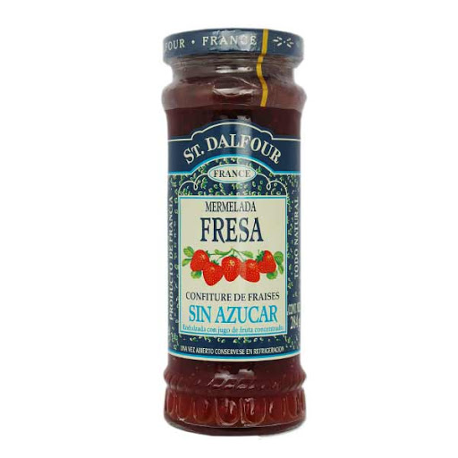 Mermelada Fresa St. Dalfourt x 284 gr
