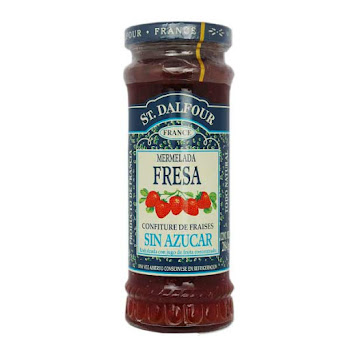 Mermelada Fresa St. Dalfourt x 284 gr  