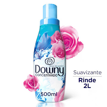 Suavizante Downy Brisas De Verano x 500 ml  