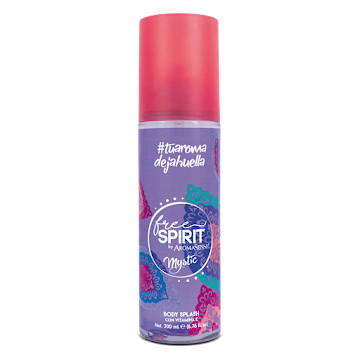Body Splash Aromasense  undefined