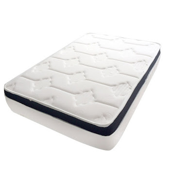 Solo Online Colchon Dormilones Para   Corral Y Cuna Con Pillow Top 130x70 X 1 Unidad 