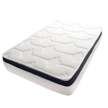 Solo Online Colchon Dormilones Para   Corral Y Cuna Con Pillow Top 130x70 X 1 Unidad 