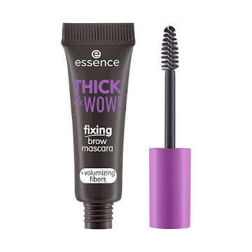 Máscara para Cejas   Essence Thick Wow Tn04 x 6 ml 