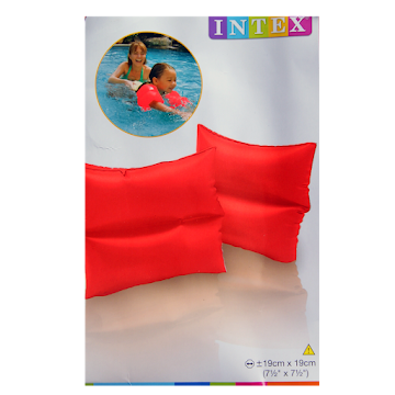 Flotador Intex Para   Brazos 19X19Cm  