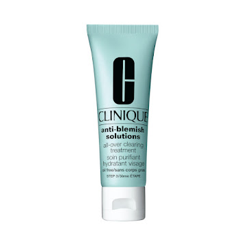 Crema Hidratante   Clinique Anti-Blemish Solutions All Over Clearing Treatment x 50 ml 