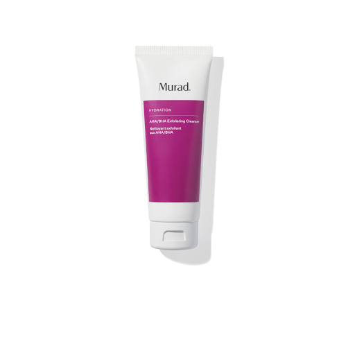 Murad Gel Exfoliante Renovador AHA/BHA 200 ml Murad Caja x 1 Exfoliante facial en gel con ácidos AHA, BHA y enzimas naturales que eliminan suavemente las células muertas, destapan los poros y mejoran la textura de la piel. Favorece la renovación celular y deja 