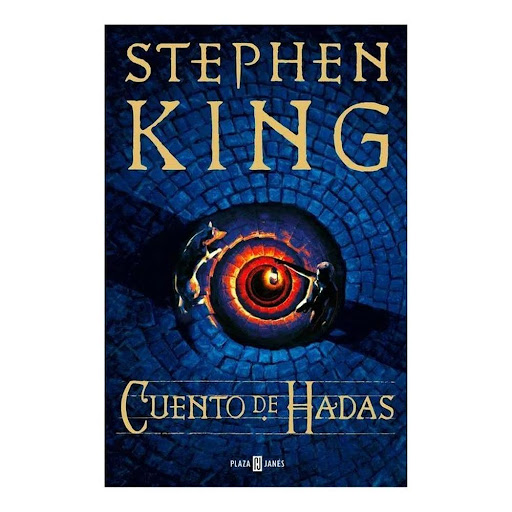 Cuento De Hadas. Stephen King Plaza & Janes Libro x 1.0 Cuento de hadas  Charlie Reade parece un estudiante de instituto normal y corriente, pero carga con un gran peso sobre los hombros. Cuando él solo tenía diez años, su madre fue víctima de un atropello
