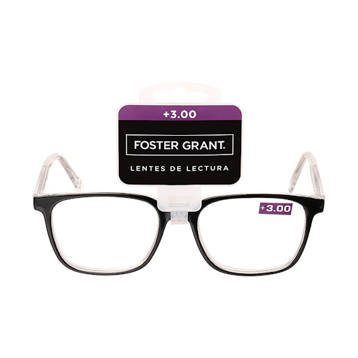 //Gafas de Lectura Foster Grant Giles Blk 300