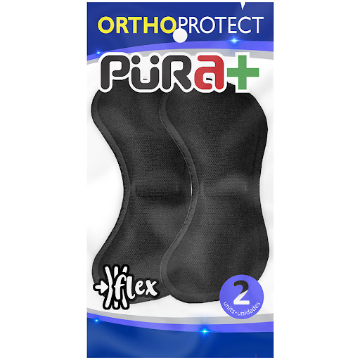 Protector Püra+ Talón Soft Comfort & Freshness X1Und.                 