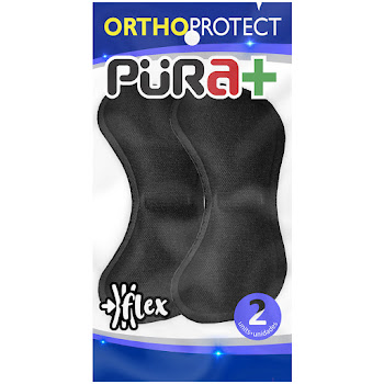 Protector Püra+ Talón Soft Comfort & Freshness X1Und.                   