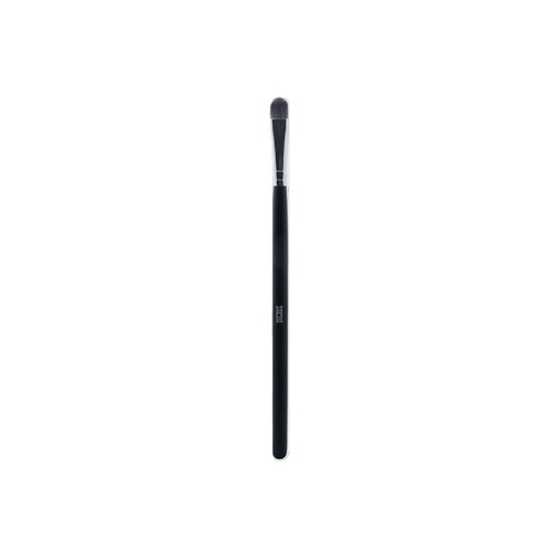 Brocha Flat Eyeshadow Brush SACHA COSMETICS Brocha x 1 Un cambio de juego absoluto. Este pincel multiuso tiene una forma única para aplicar el corrector de manera uniforme para un acabado natural. Corta el pliegue como un profesional y fácilmente aplica l