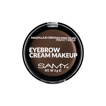 Maquillaje De Cejas Samy Cremoso #1 x 3 gr  