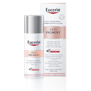 Crema Antipigmento Eucerin Día x 50 ml  