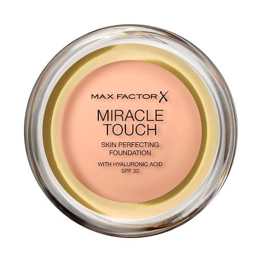 Base Max Factor Miracle Touch Rosa Beige x 11 gr