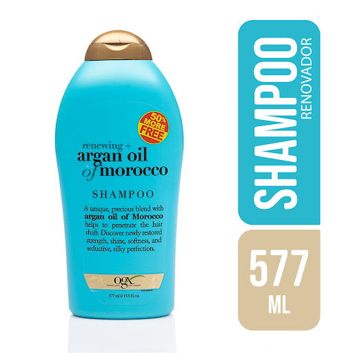 Shampoo OGX Argan Oil Morocco x 577 ml