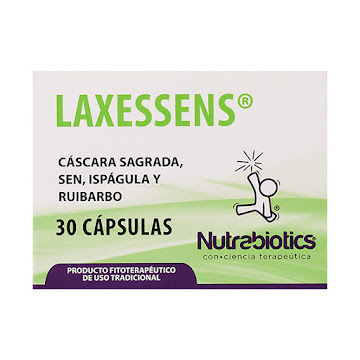 Laxessens Caja x 30 Cápsulas  