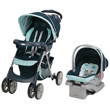 Solo Online Coche Con Portabebe   Graco Travel System Comfy Stratus   X 1 Unidad 