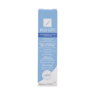 Gel Kelo-Cote para Cicatrices Spray Frasco x 100 ml  