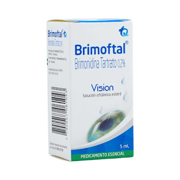 Brimoftal 0.2% Frasco x 5 ml  
