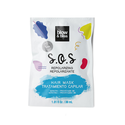 Tratamiento Capilar Blow Bliss Repolarizant x 30 ml