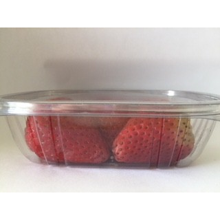 Fresa Fruver Entera x 150 gr  
