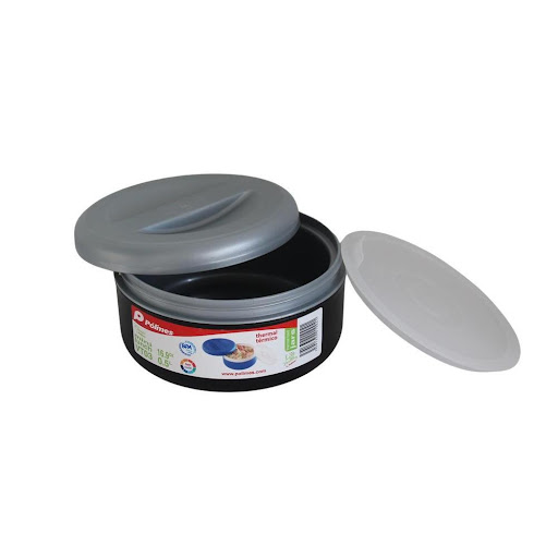 Portacomidas Termico 0.5 Litros Conserva Frio Y Calor UNIMARC Unidad x 1 ¡Mantén tus comidas sabrosas y calientes durante horas! Este contenedor térmico es perfecto para quienes buscan una solución práctica para llevar almuerzos al trabajo, la escuela o cualquier aventura 