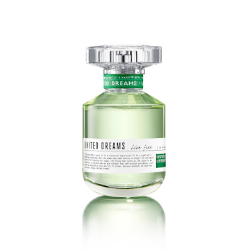 Perfume Benetton Live x 50 ml  