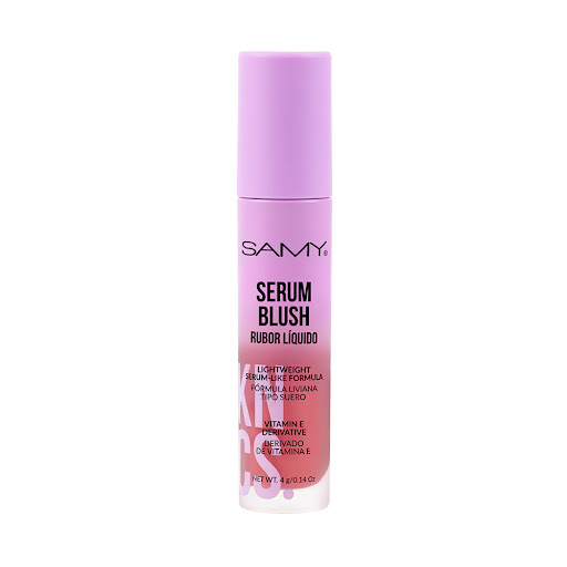Rubor Samy Liquido Skinlicious 04 Tubo x 4 g