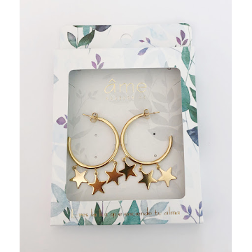 Candonga Ame Estrellas Colgando x 1 und  