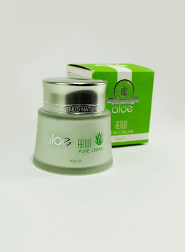 Solo Online Renud Pure Aloe   Cream.Recobra El Equilibrio Dermico 