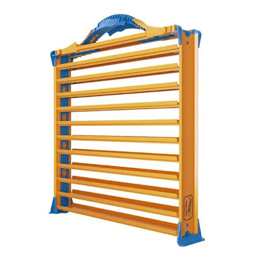 Car Case Para 44 Carros Rack & Track-24 Estuche Organizador Hot Wheels Hot Wheels Caja x 1 undefined