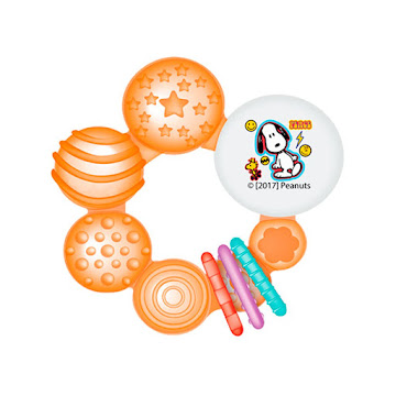 Solo Online Rascaencias Peanuts   Color Naranja X 1 Unidad 