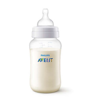 Tetero Avent Classic Plus 11oz x 1 und  