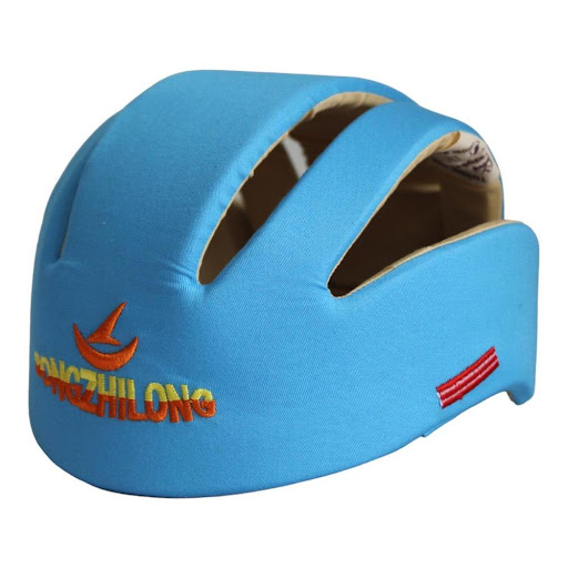Casco Protector Antigolpes Para Bebés Ajustable Y Acolchado GENERICO Unidad x 1 