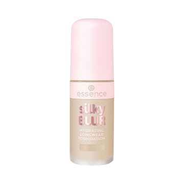 Base Essence Hidratante Silky Blur Tono 155 Frasco x 30 ml  