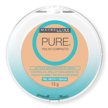 POLVO MAYBELLINE PURE  undefined
